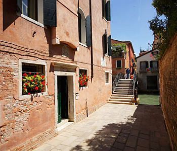 Locanda Acquavita Veneza Exterior foto