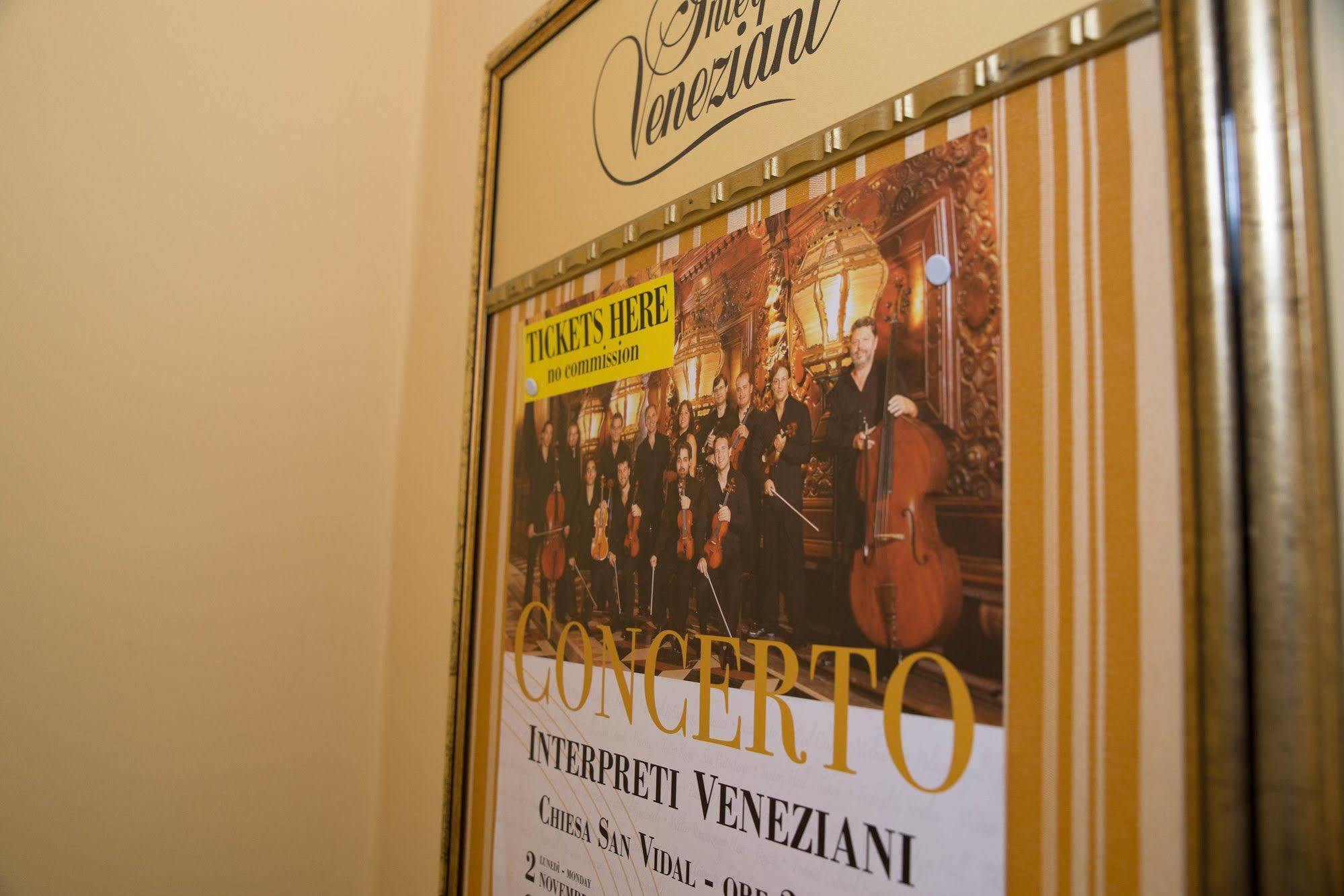 Locanda Acquavita Veneza Exterior foto